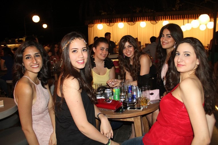 Red Cross LAU Dont Stop The Beat